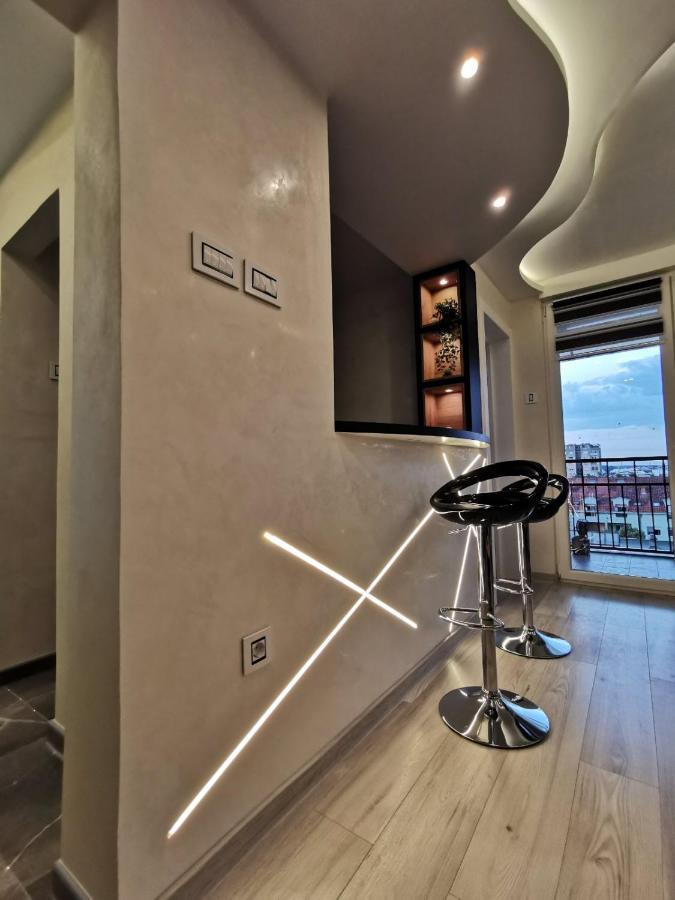 Brend New Luxurious Apartment In Downtown With Free Parking Novi Sad Luaran gambar
